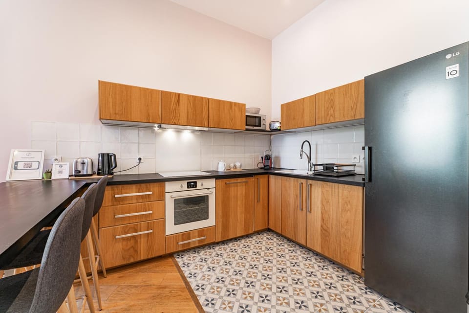 Appartement aux Portes du Jardin Public Apartment in Bordeaux