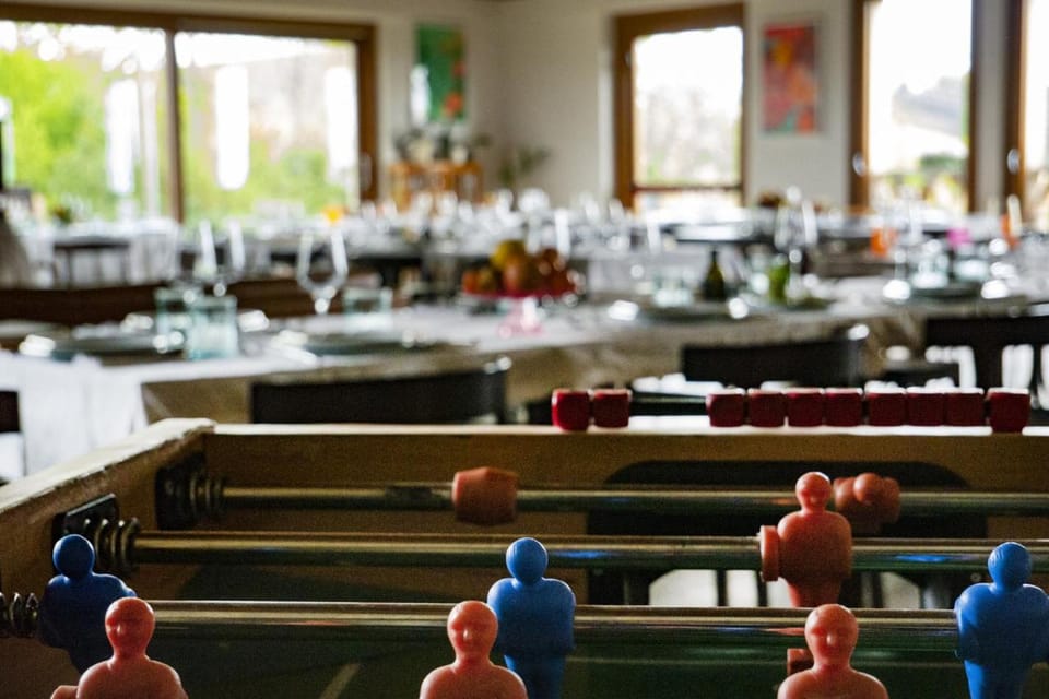 Agriturismo Cignale della Società Agricola Cignale srl Farm Stay in Abruzzo