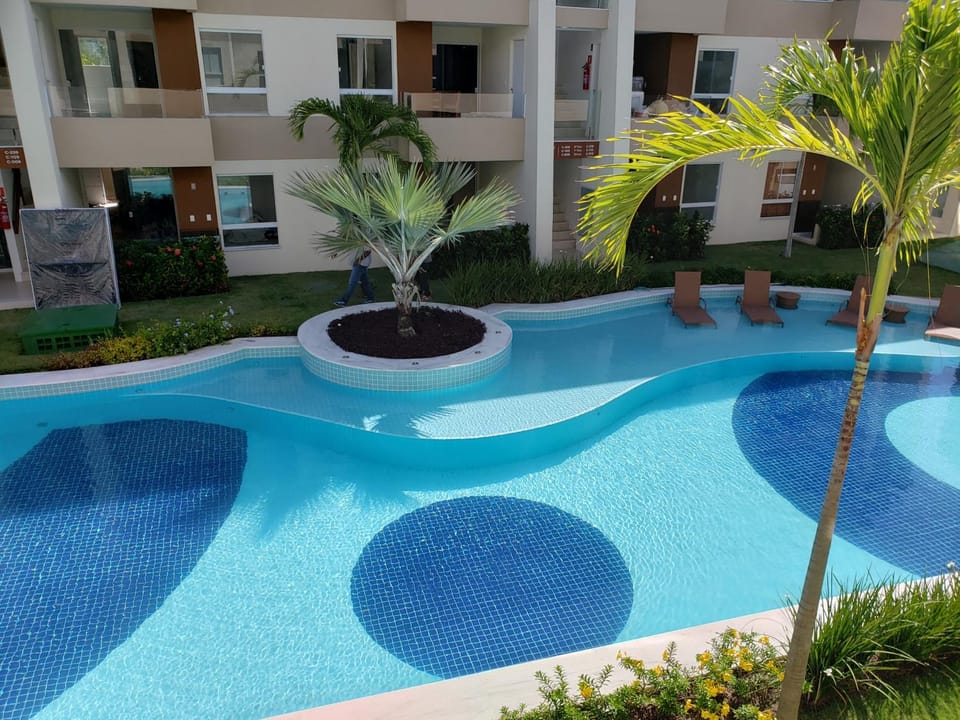 Porto Smeralda Guarajuba 102b Apartment in State of Bahia