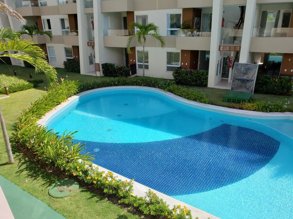 Porto Smeralda Guarajuba 102b Apartment in State of Bahia