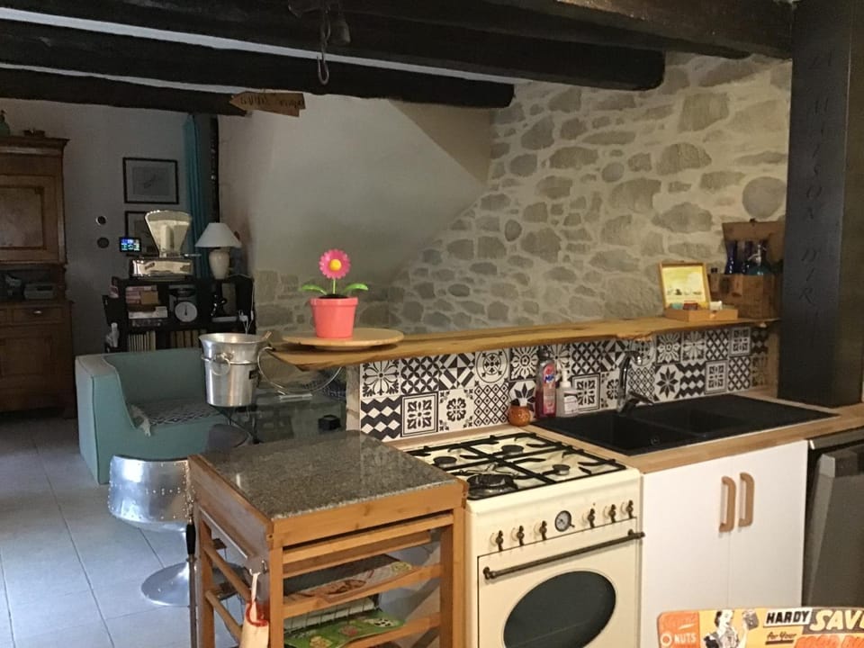 La maison d’Irma House in Catalonia