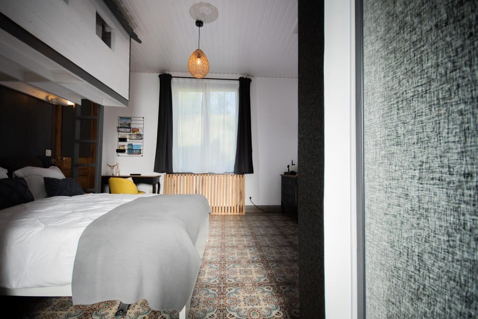 Au Calme de Hosdent Bed and Breakfast in Wallonia, Belgium