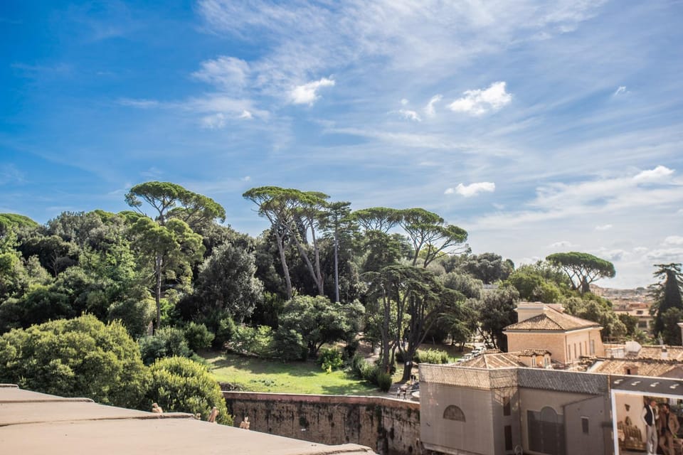 Roof top dream piazza del popolo Apartment in Rome