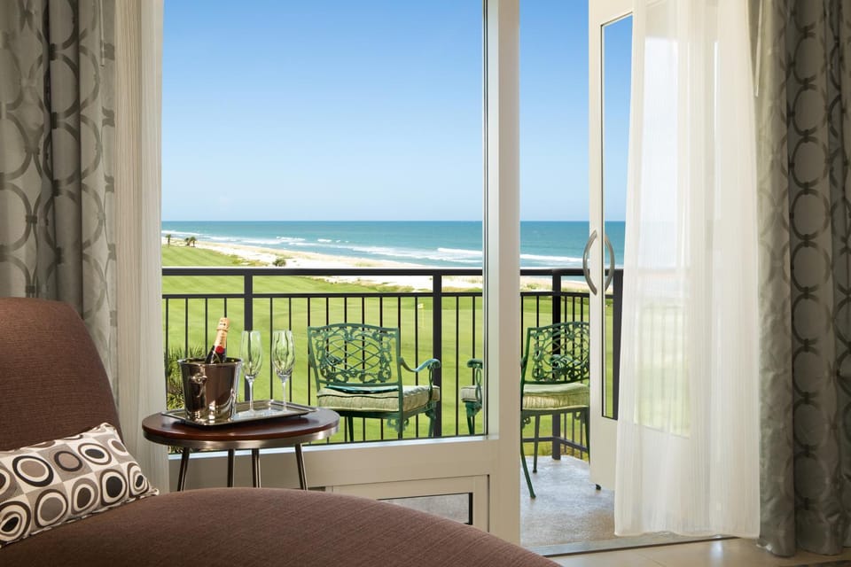 View (from property/room), Balcony/Terrace, Sea view