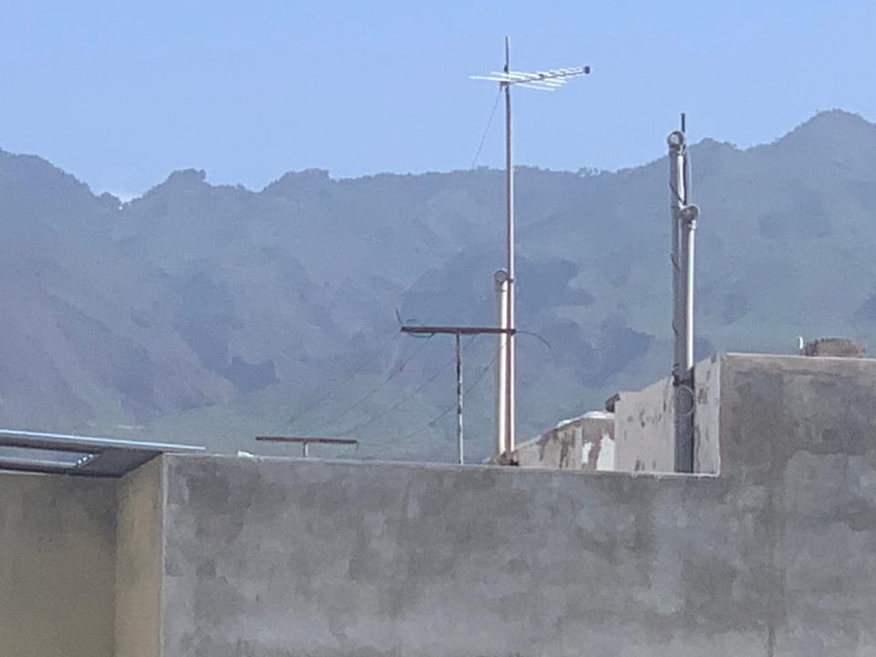 Mountain view
