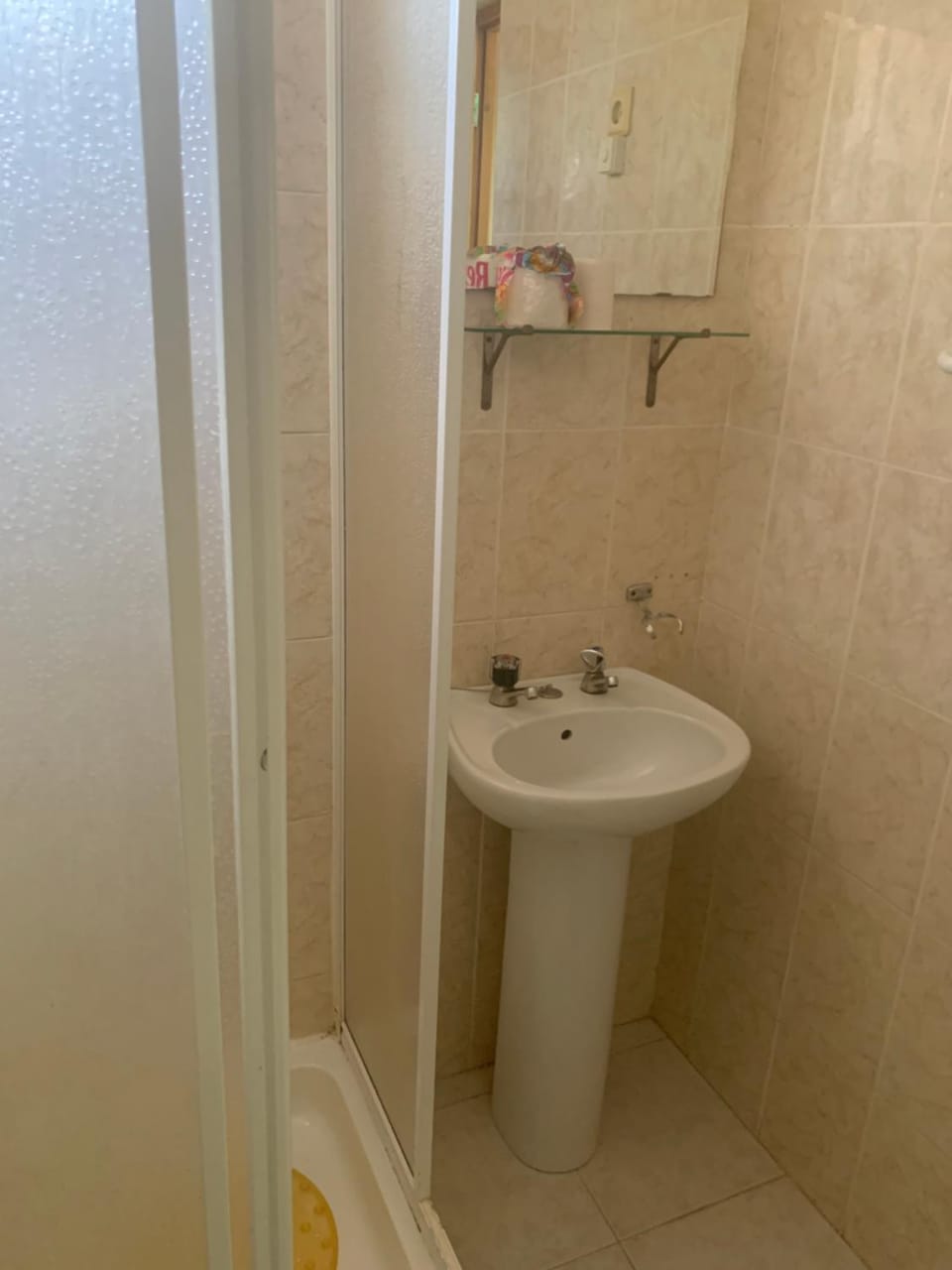 Shower, Bathroom, Photo of the whole room