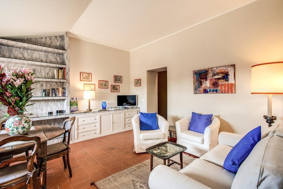 Roof top magic Piazza del Popolo Apartment in Rome