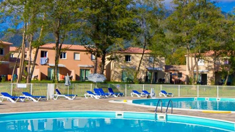Domaine de Mélody Apartment in Corsica
