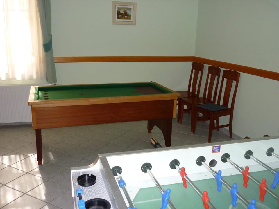 Area and facilities