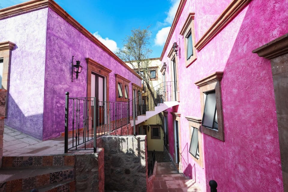 Property building, Day