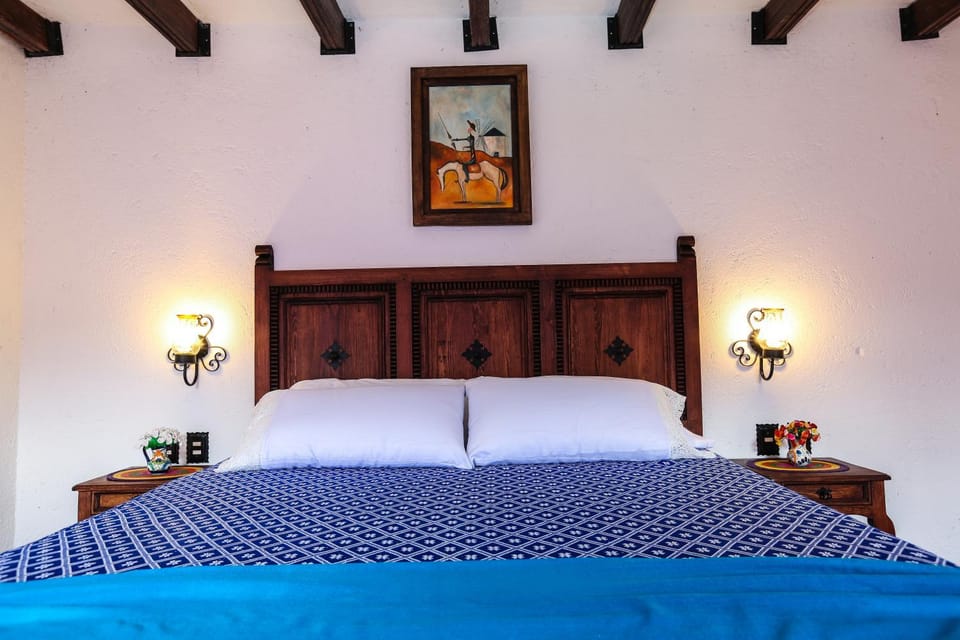 Bed, Photo of the whole room