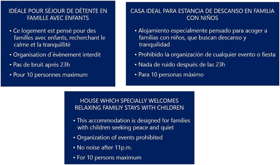 Text overlay, children, Family