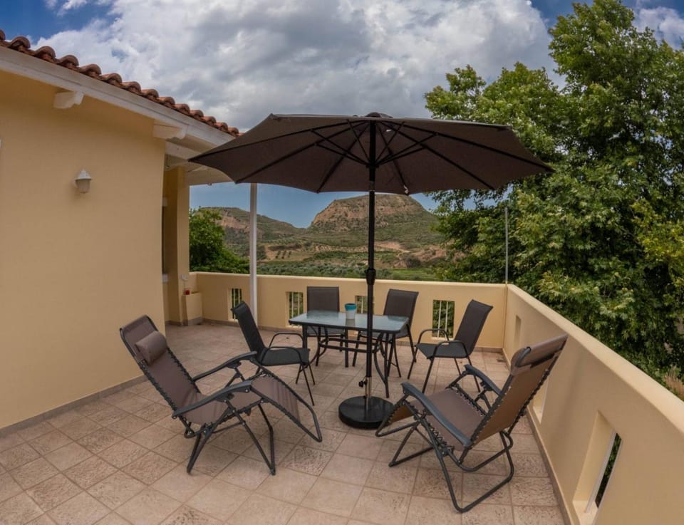 Day, View (from property/room), Balcony/Terrace, Dining area