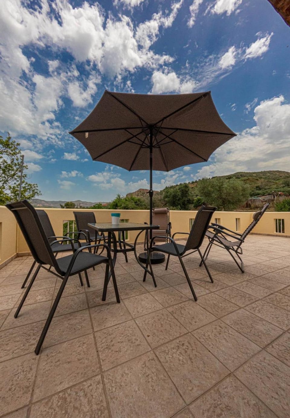 Day, Natural landscape, View (from property/room), Balcony/Terrace