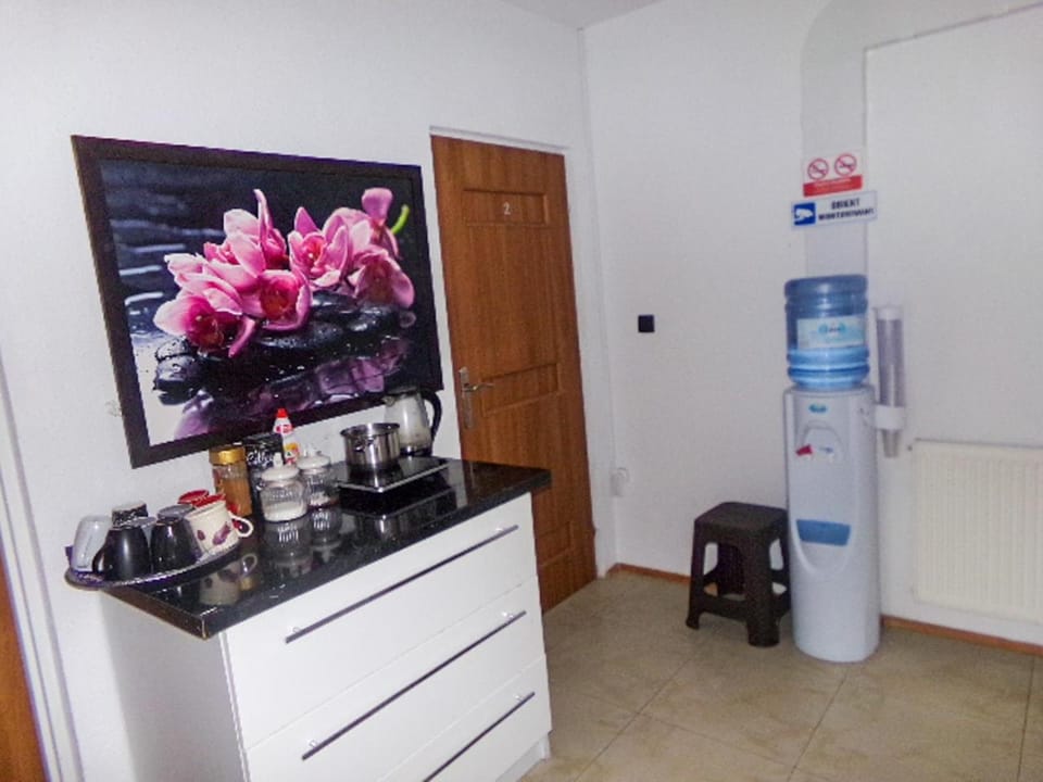 Coffee/tea facilities, Kitchen or kitchenette