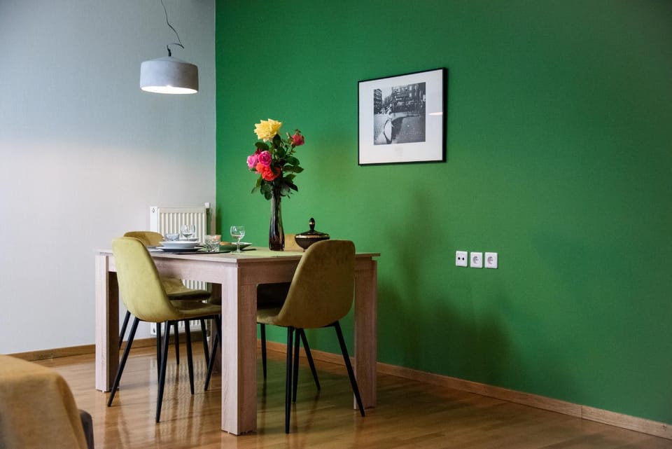Decorative detail, Dining area