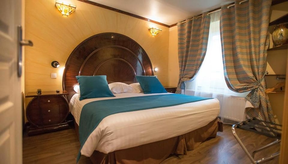The Originals Boutique, Hôtel Villa Aultia, Ault Hotel in Ault