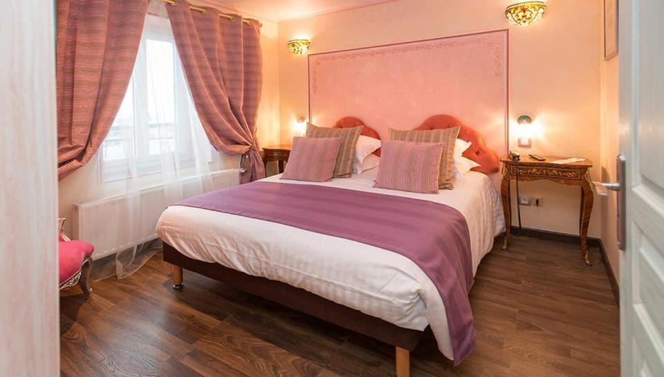 The Originals Boutique, Hôtel Villa Aultia, Ault Hotel in Ault