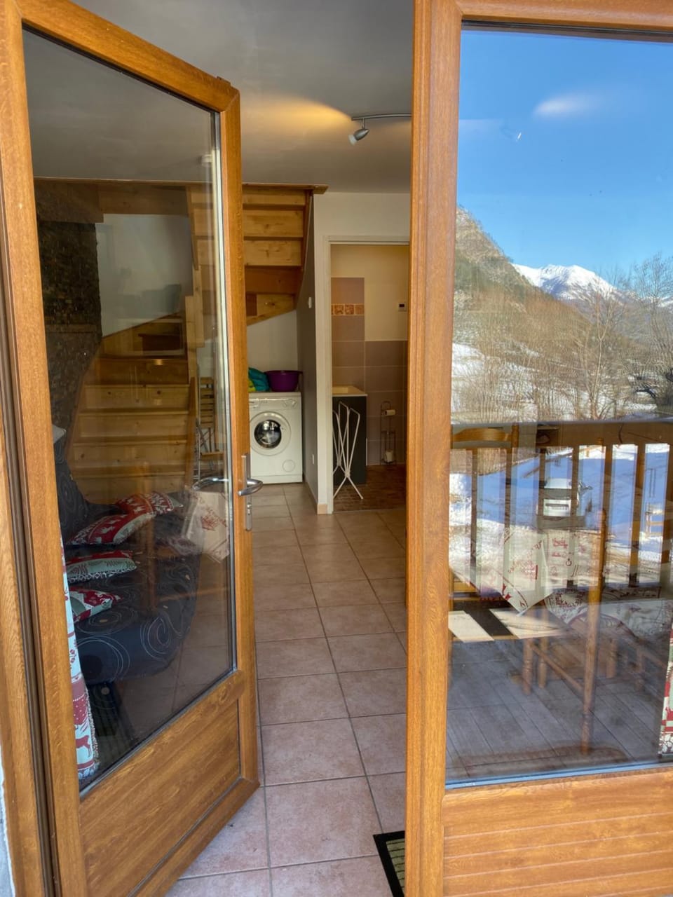la grange Apartment in Provence-Alpes-Côte d'Azur
