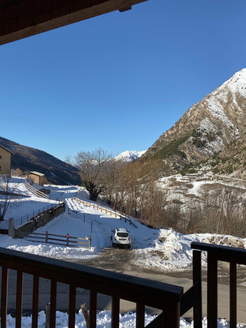 la grange Apartment in Provence-Alpes-Côte d'Azur