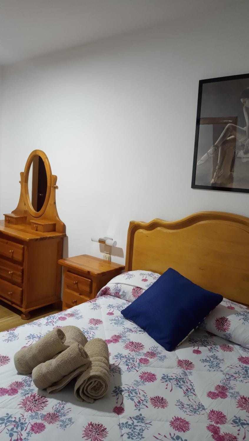 Çò dera Piusa Apartment in Vielha