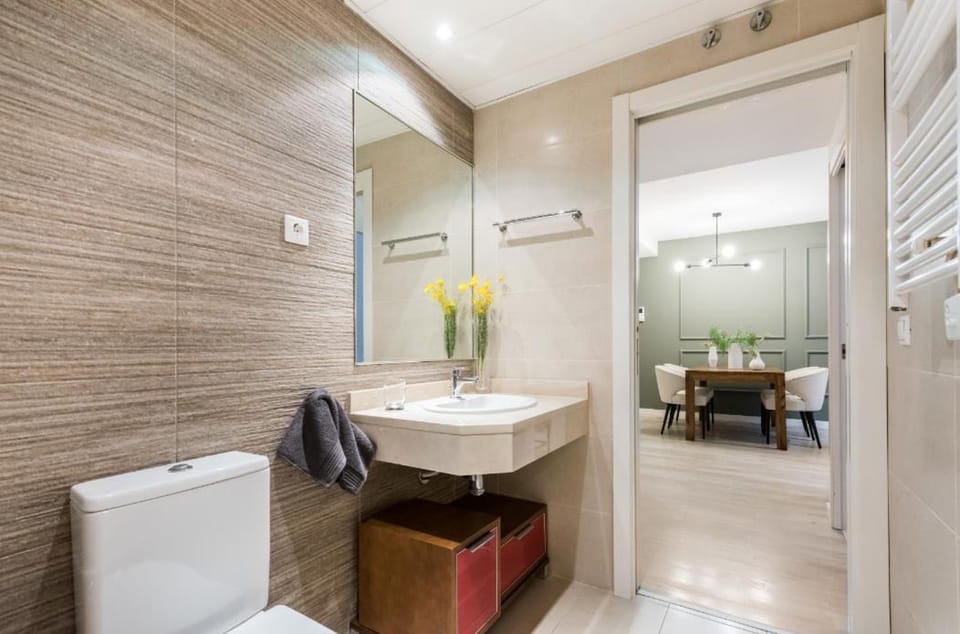 M&F MALASAÑA Apartment in Centro