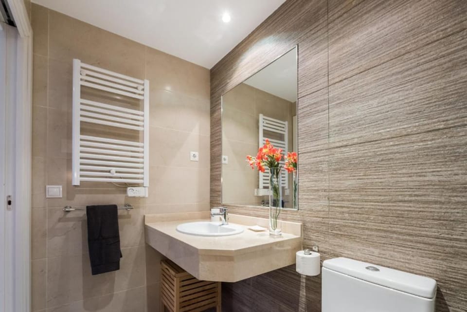 M&F MALASAÑA Apartment in Centro