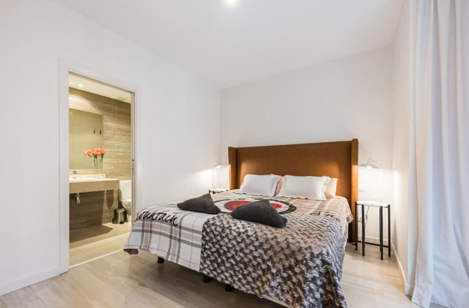 M&F MALASAÑA Apartment in Centro
