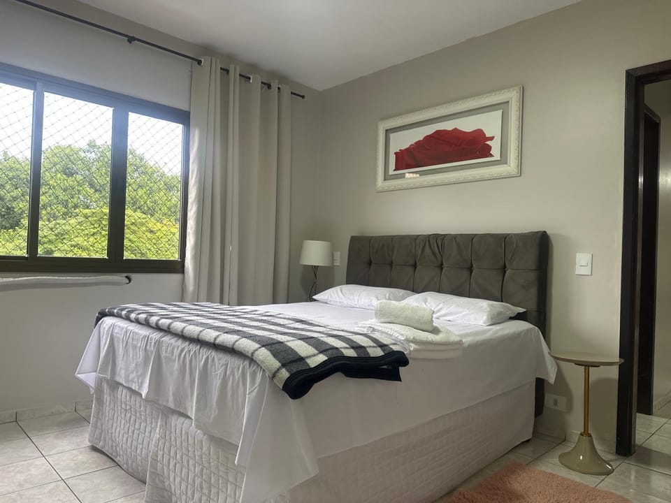 Apartamentos nadai apto 202 Apartment in Foz do Iguaçu