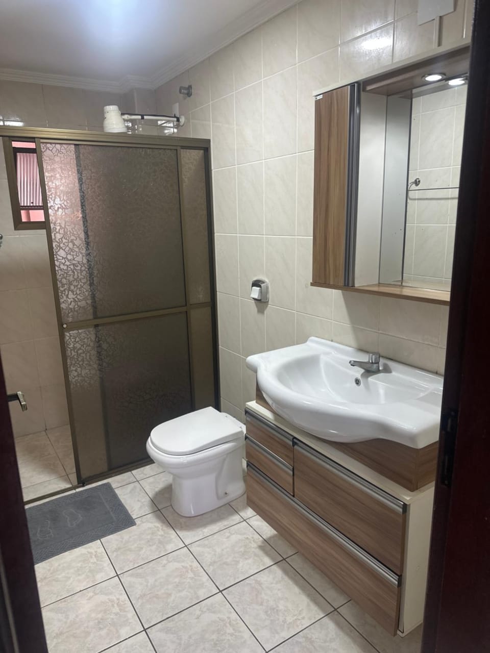 Apartamentos nadai apto 202 Apartment in Foz do Iguaçu