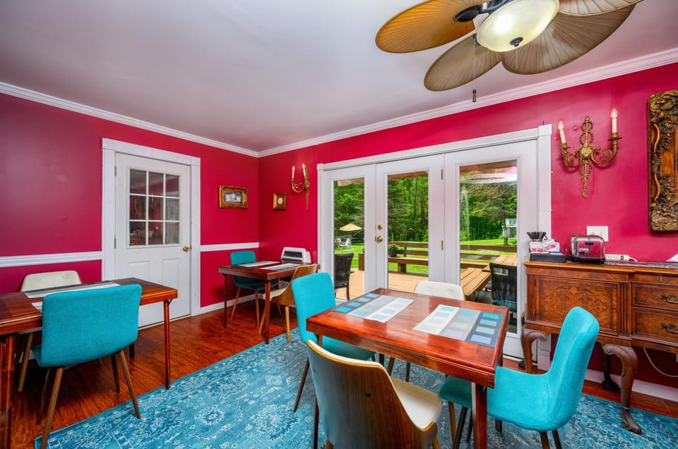 Mountain Treasure Bed and Breakfast Bed and Breakfast in Hudson Valley