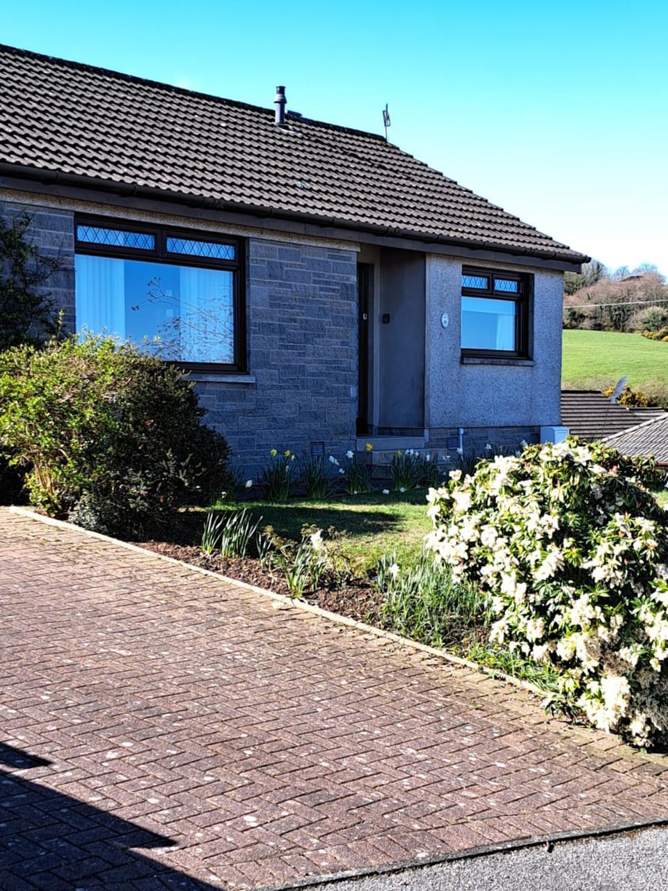 Leafield Holiday Home House in England