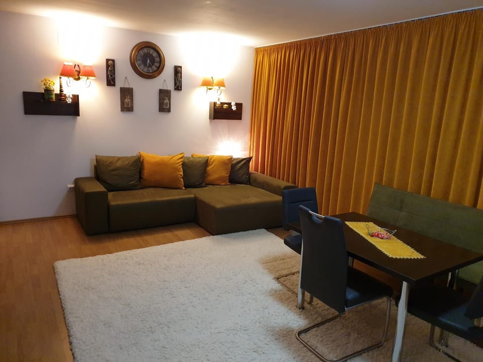 Central Residence Apartment in Serbia