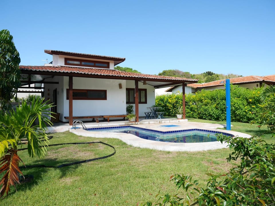 Casa Bello - Beau Private Villa - Praia do Madeiro House in State of Rio Grande do Norte, Brazil