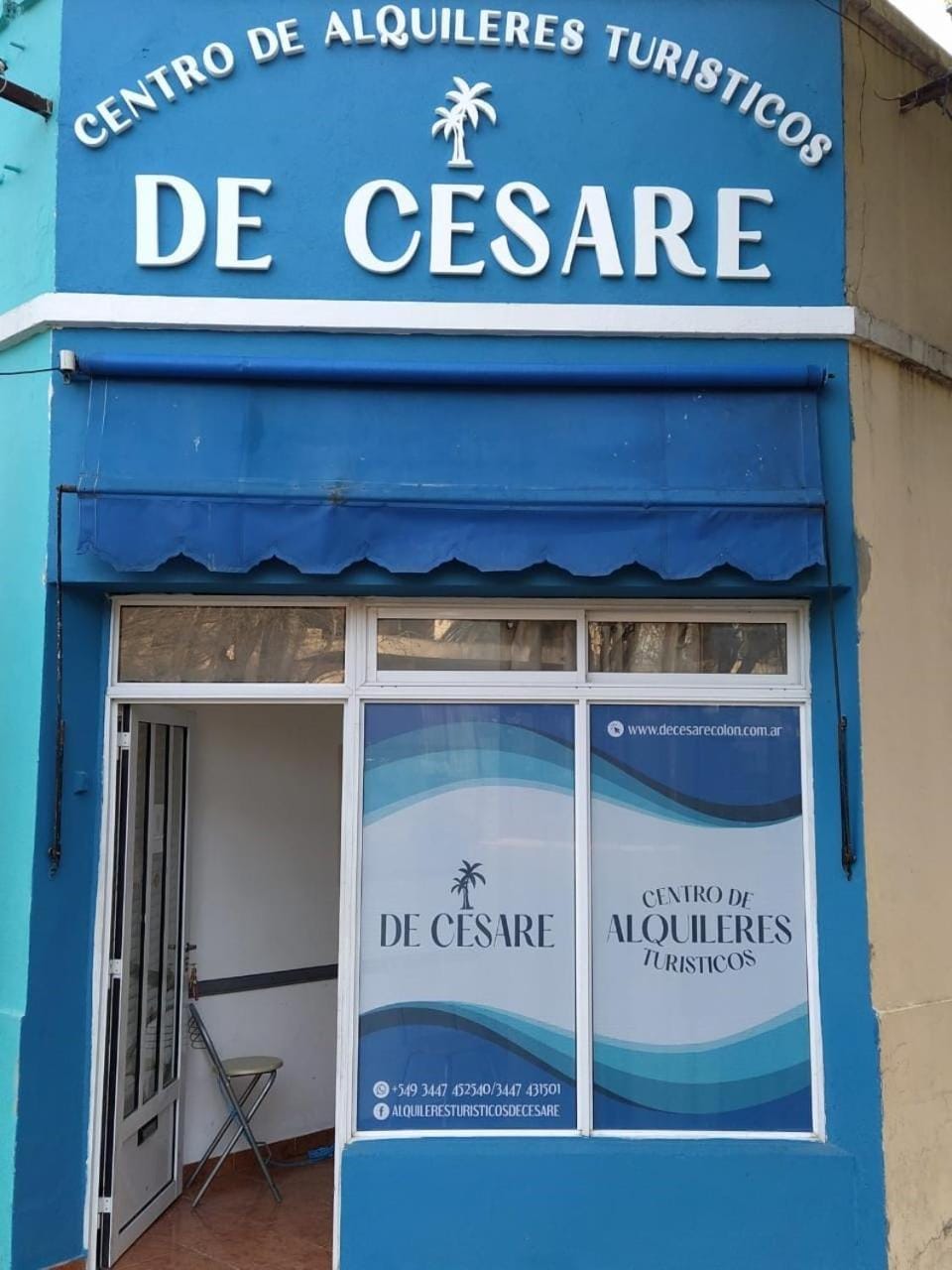 Property logo or sign