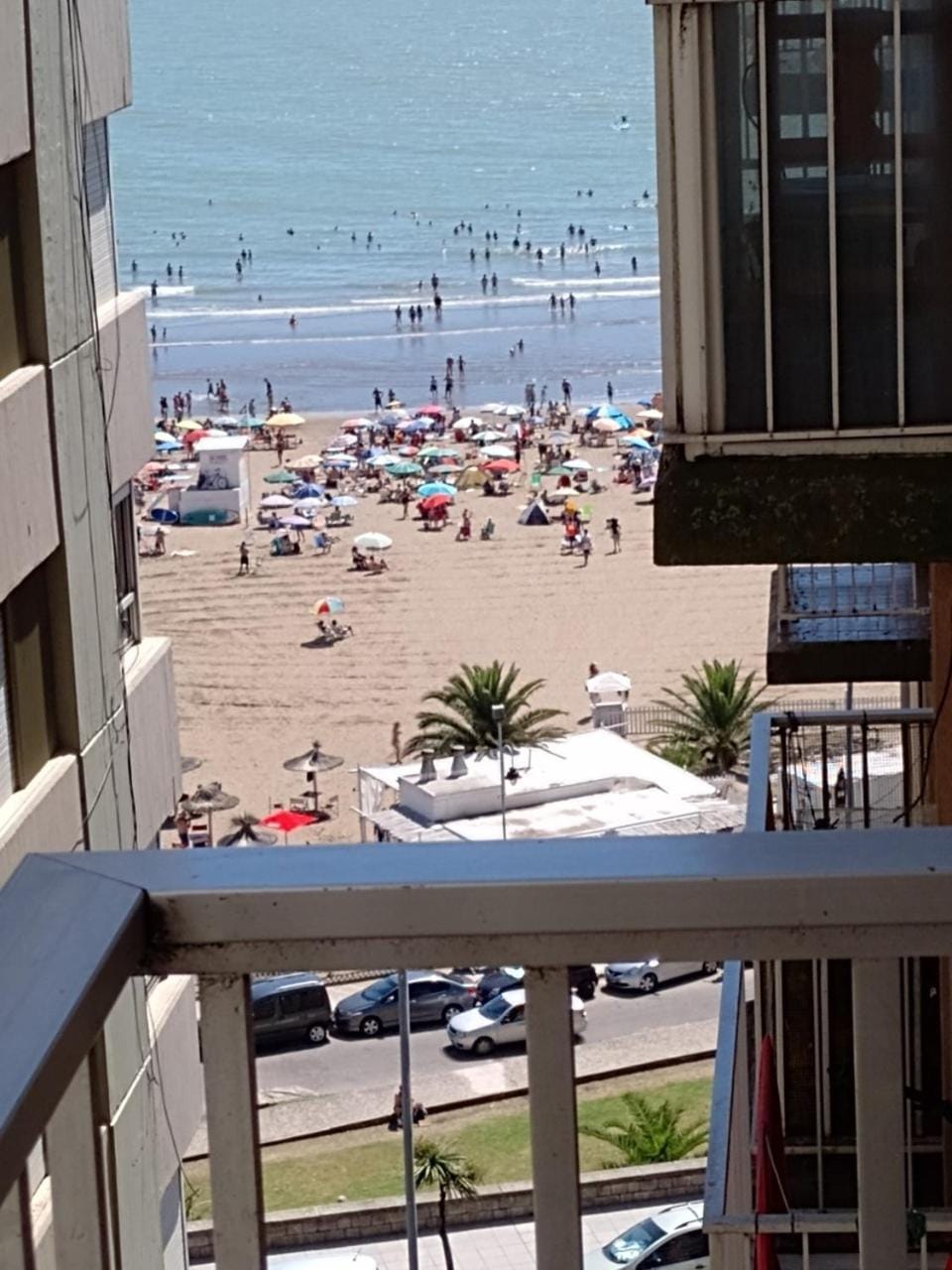 Landmark view