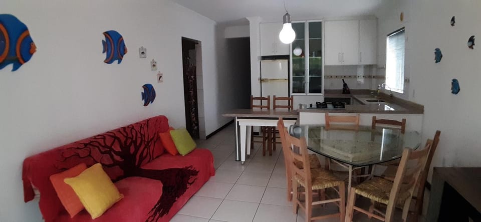 Ap 2 dorm Bombinhas Apartment in Bombinhas