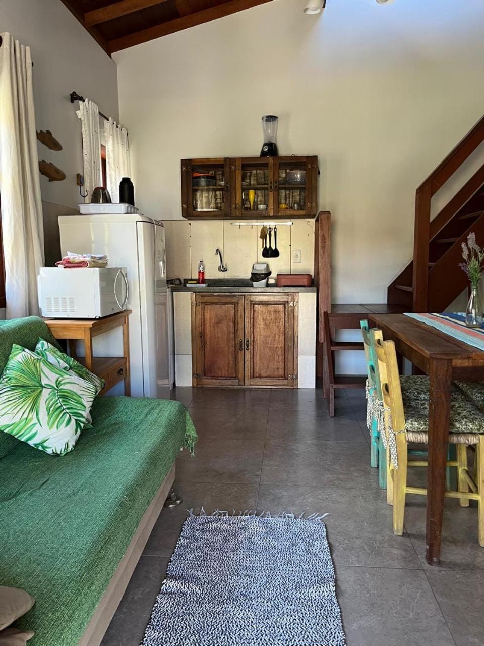 Residencial Casa Laranja - Casas na Praia da Ferrugem House in Garopaba