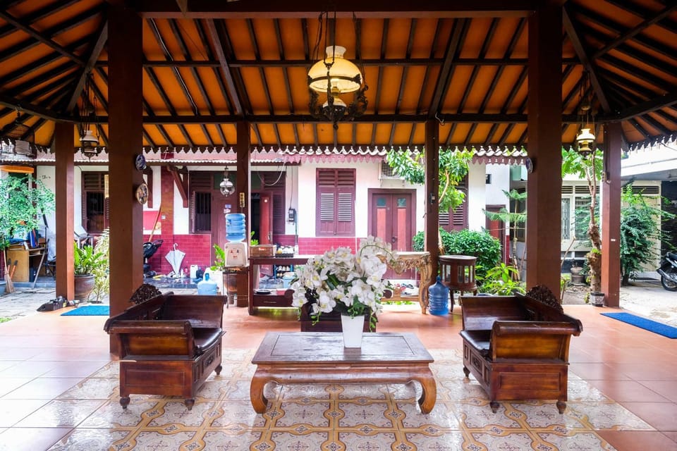 Seating area