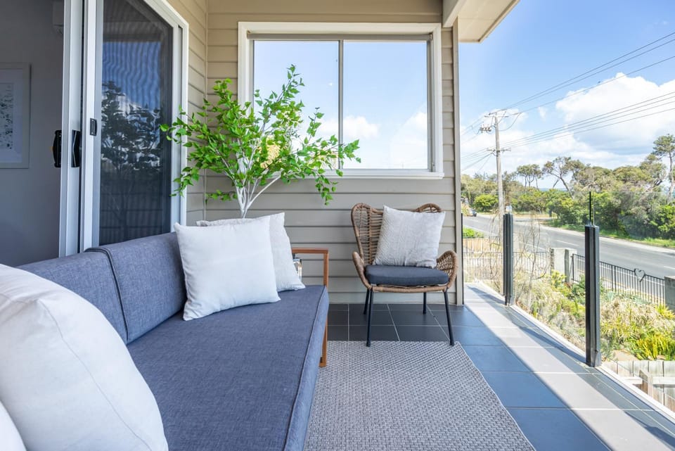 Balcony/Terrace, Seating area
