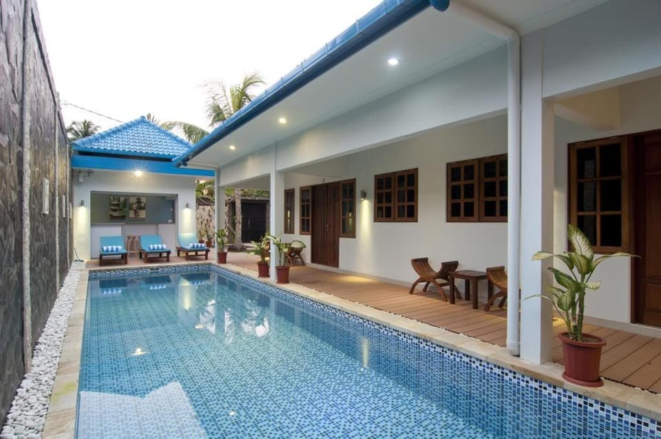 Lovina Oasis Hotel Bed and Breakfast in Buleleng