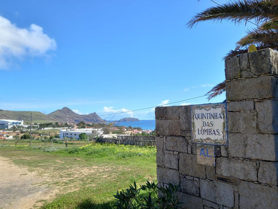 Quintinha das Lombas House in Madeira District