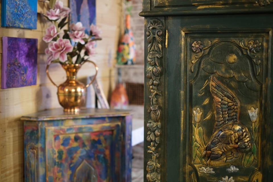 Decorative detail