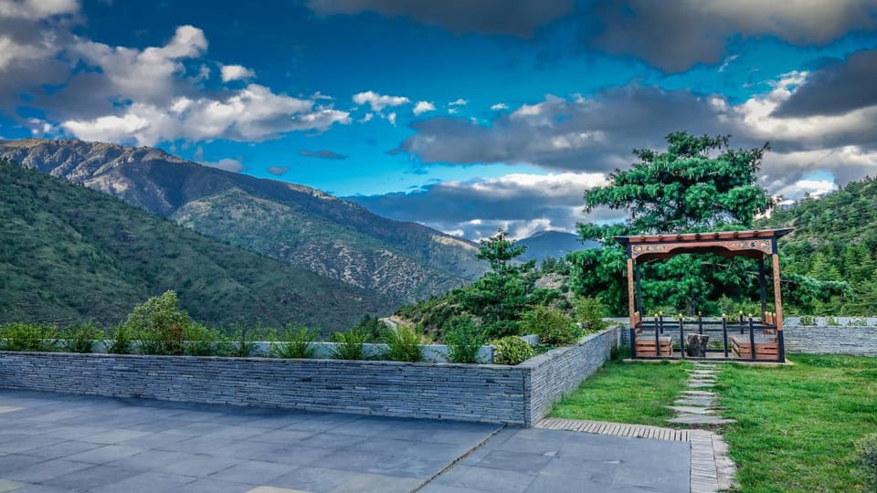 Natural landscape, View (from property/room), Mountain view