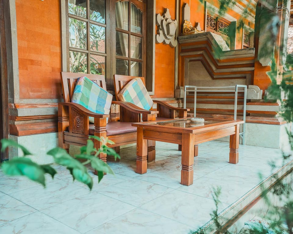 Seating area