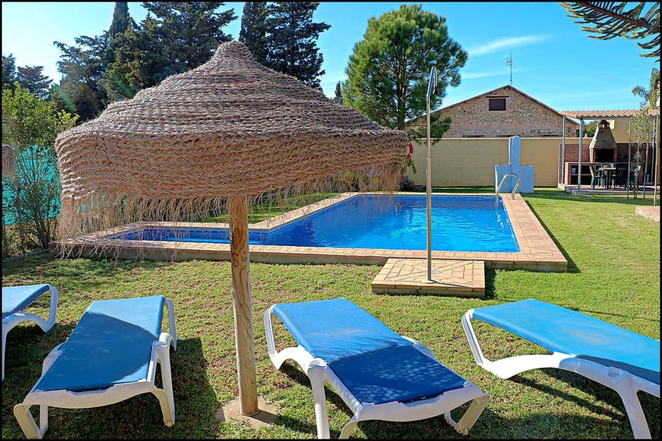 Casa Roche Viejo House in La Janda