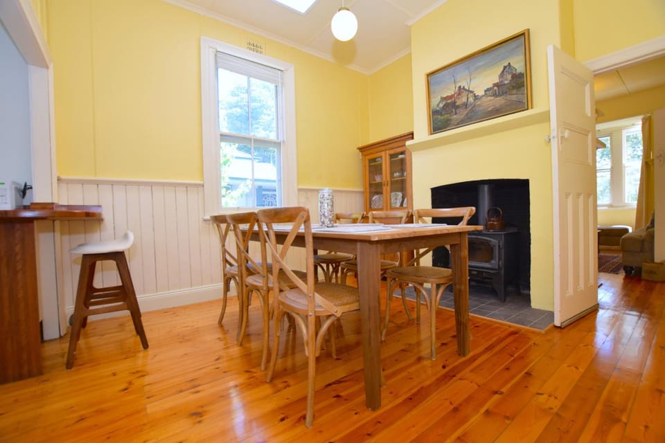 Mintie Cottage on Leura Mall House in Katoomba