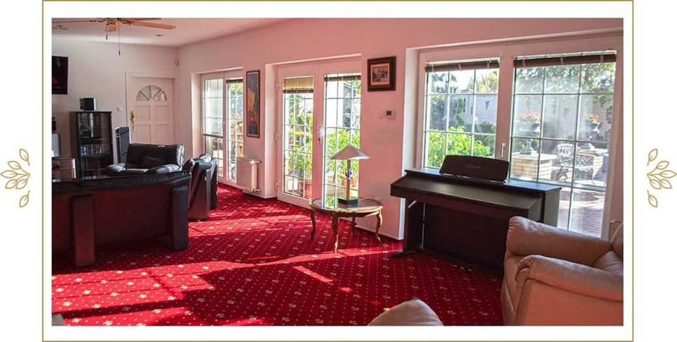 Penzion Rosel Nové Zámky Bed and Breakfast in Slovakia