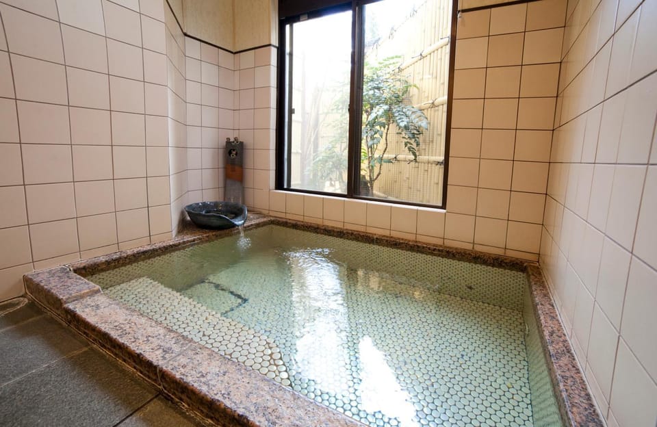 Public Bath
