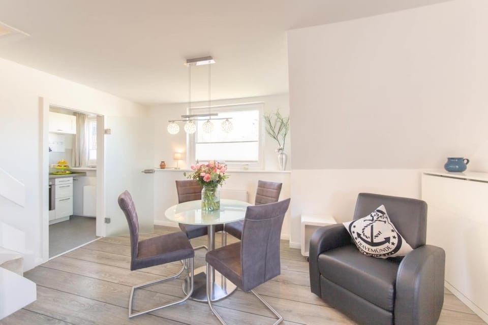 Ferienwohnung Zweimaster Apartment in Lubeck